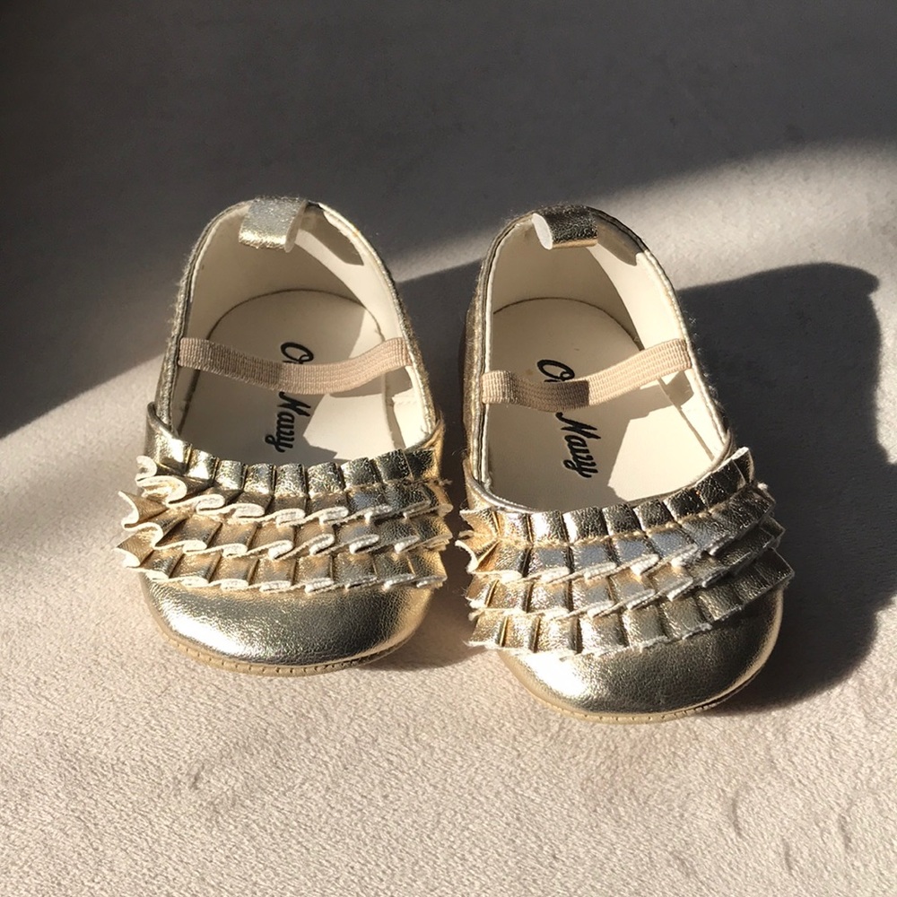 Baby girl shoes